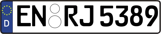 EN-RJ5389