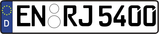 EN-RJ5400