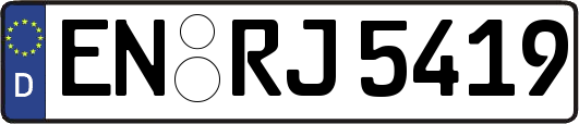 EN-RJ5419
