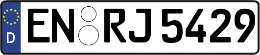 EN-RJ5429
