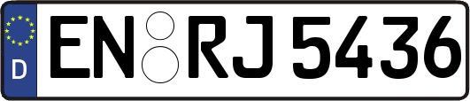 EN-RJ5436