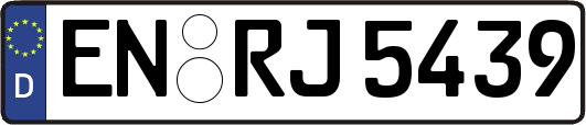 EN-RJ5439