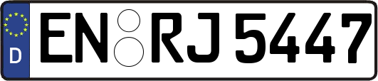 EN-RJ5447