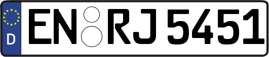 EN-RJ5451