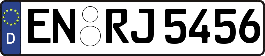EN-RJ5456