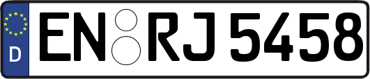 EN-RJ5458