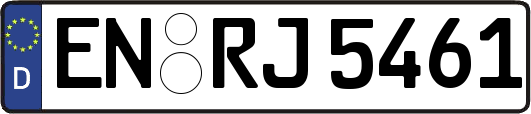 EN-RJ5461
