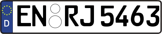 EN-RJ5463