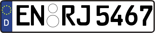 EN-RJ5467