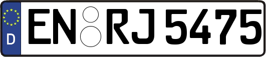 EN-RJ5475