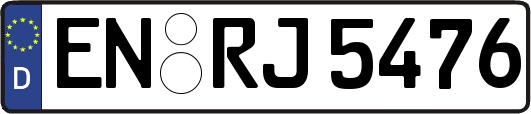 EN-RJ5476