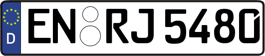 EN-RJ5480