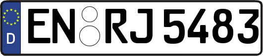 EN-RJ5483