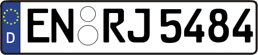 EN-RJ5484