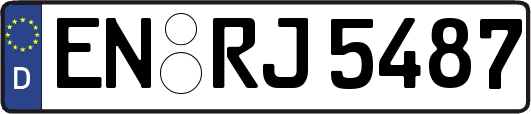 EN-RJ5487