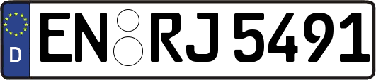 EN-RJ5491