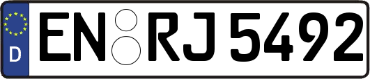 EN-RJ5492