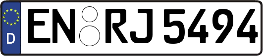 EN-RJ5494
