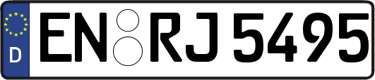 EN-RJ5495