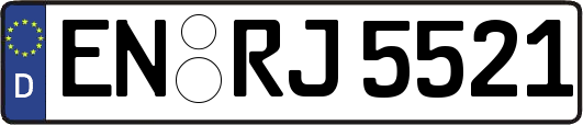 EN-RJ5521