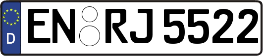 EN-RJ5522