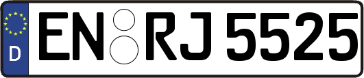 EN-RJ5525