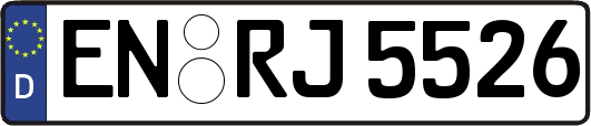 EN-RJ5526