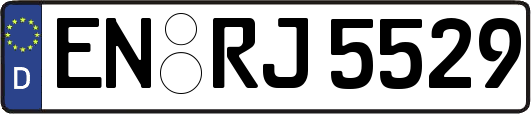 EN-RJ5529