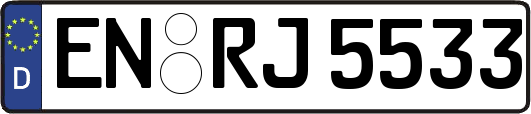 EN-RJ5533