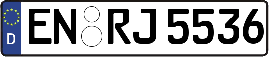 EN-RJ5536