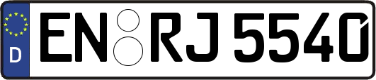EN-RJ5540
