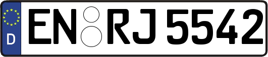 EN-RJ5542