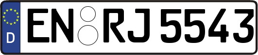 EN-RJ5543