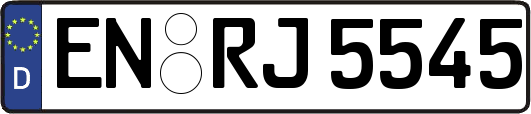 EN-RJ5545
