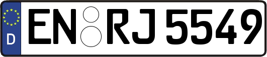 EN-RJ5549