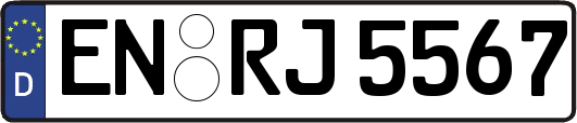EN-RJ5567