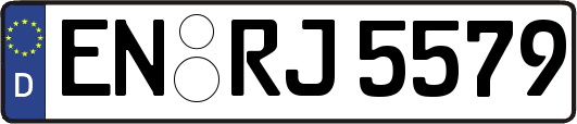 EN-RJ5579