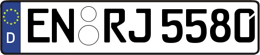 EN-RJ5580
