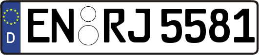 EN-RJ5581