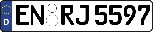 EN-RJ5597