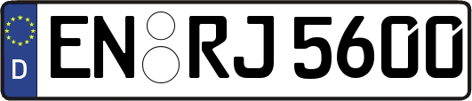 EN-RJ5600