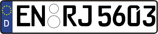 EN-RJ5603