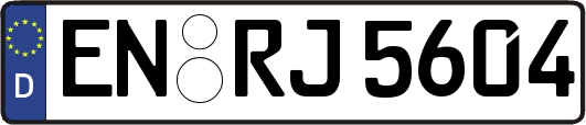 EN-RJ5604