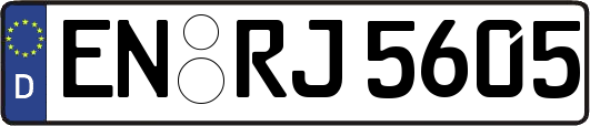 EN-RJ5605