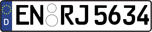 EN-RJ5634
