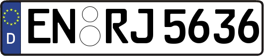 EN-RJ5636