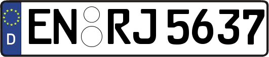 EN-RJ5637