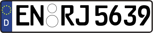 EN-RJ5639