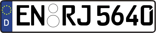 EN-RJ5640