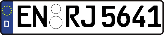EN-RJ5641